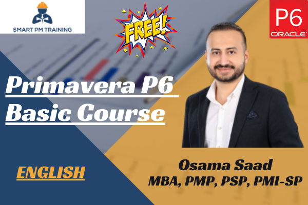 Primavera P6 Training Course And Online Certification